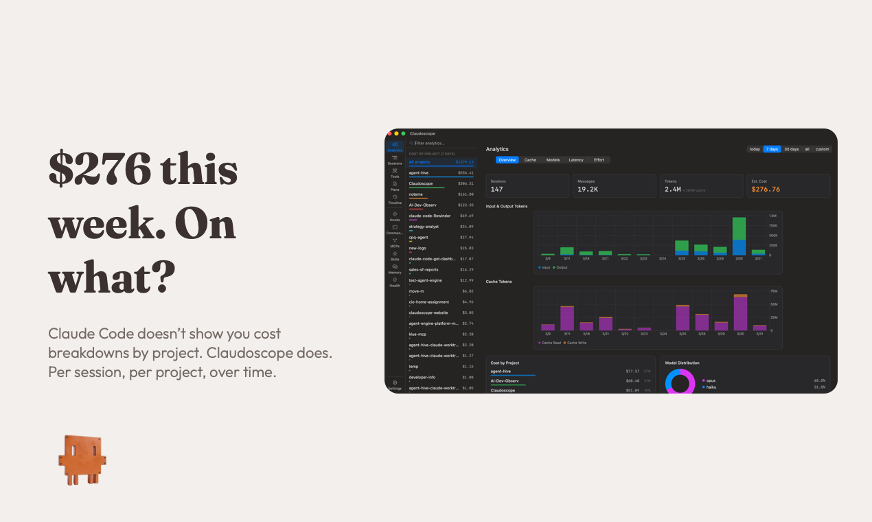 Claudoscope gallery image