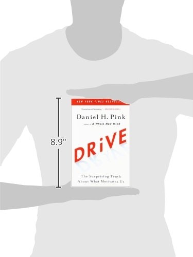 Drive: The Surprising Truth About What Motivates Us gallery image