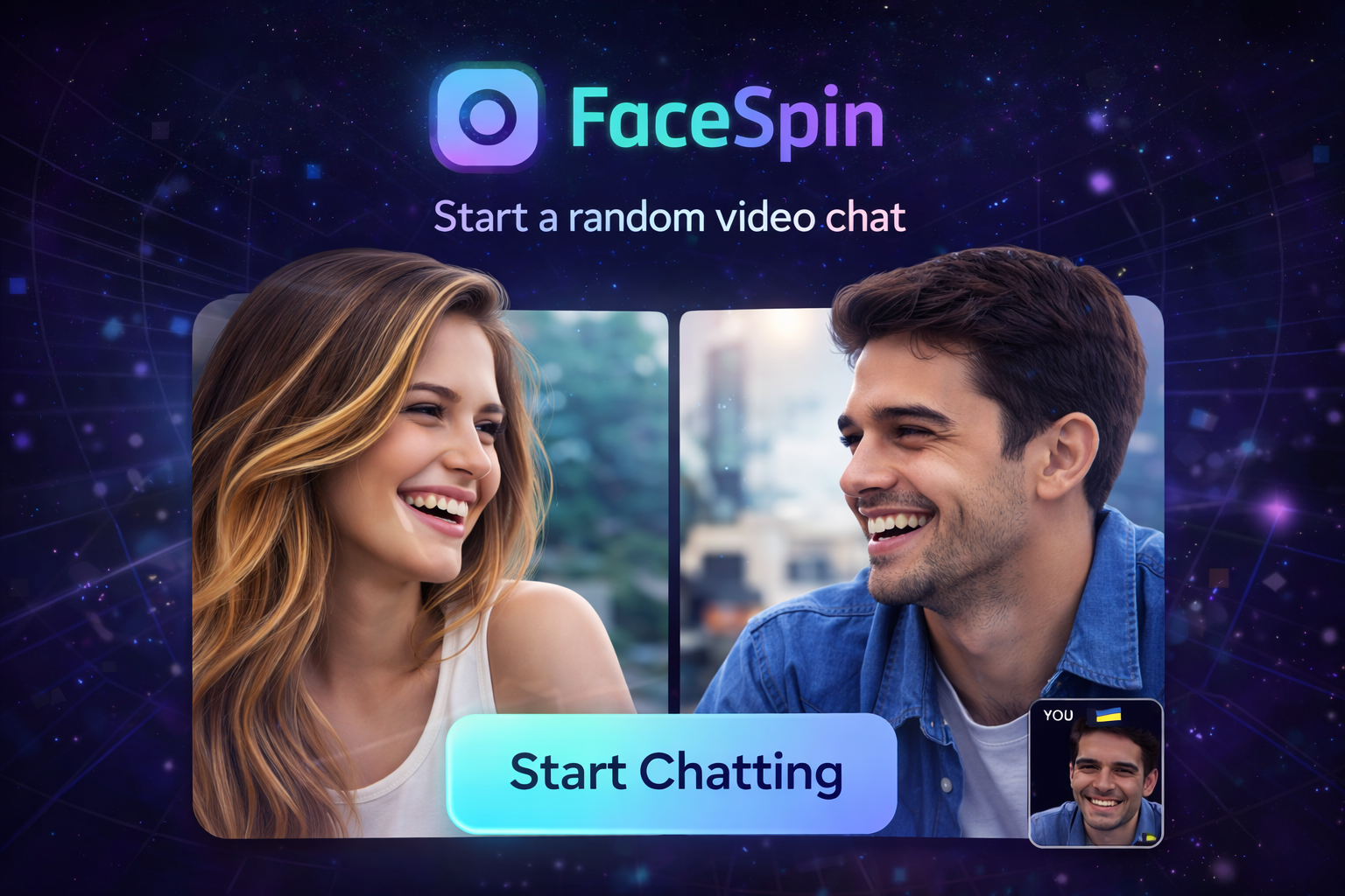 FaceSpin media 1