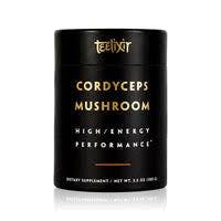 Teelixir - Cordyceps Mushroom media 1