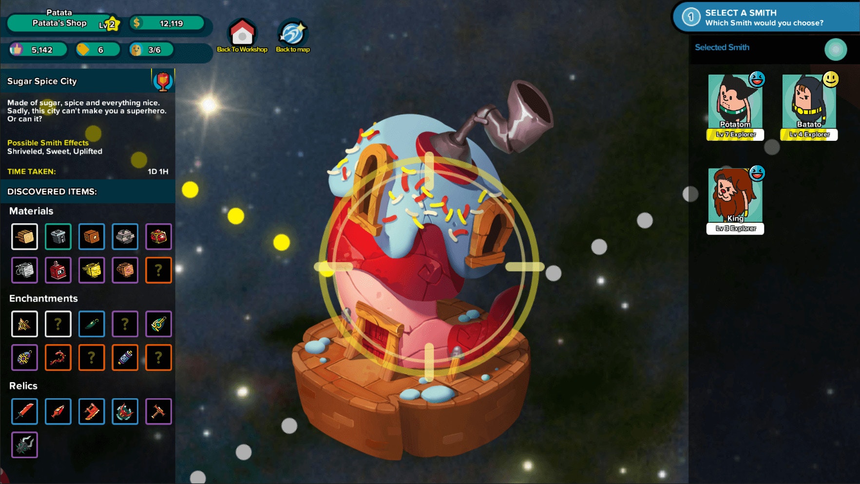 Holy Potatoes! A Weapon Shop?! gallery image