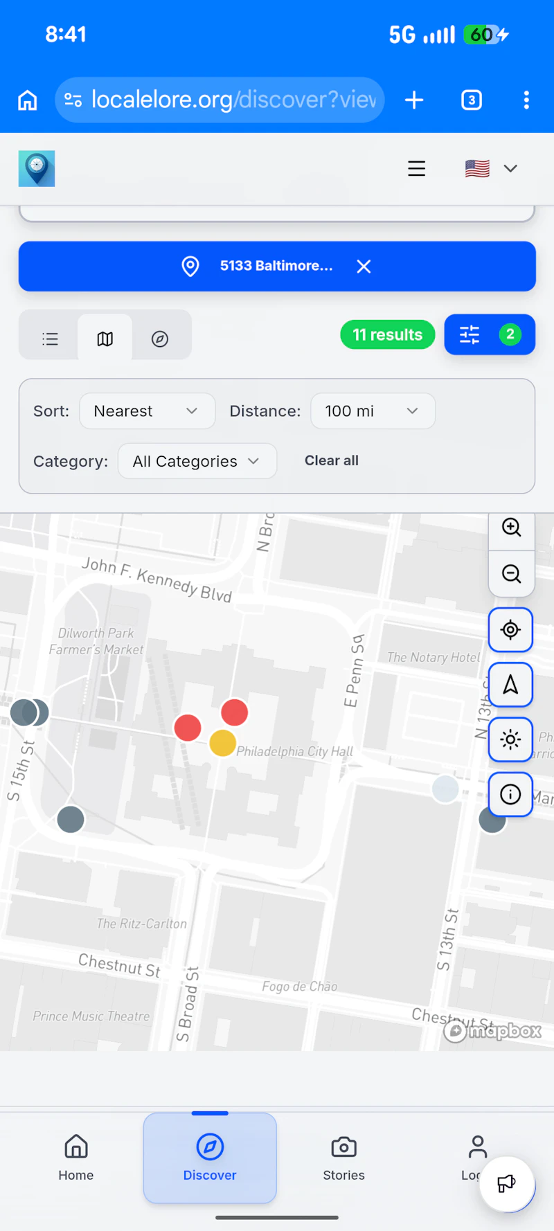 LocaleLore screenshot 5
