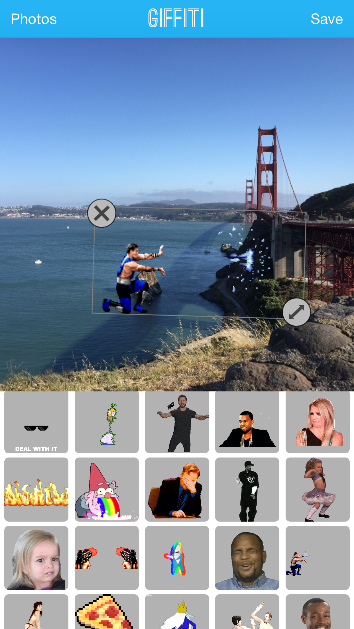 Giffiti gallery image