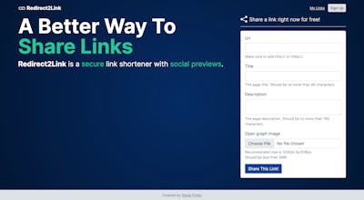 Redirect 2 Link gallery image