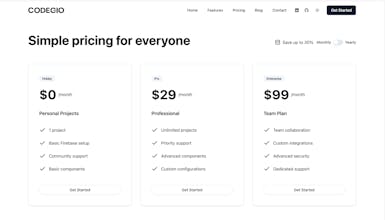 Svelte FireKit Starter gallery image