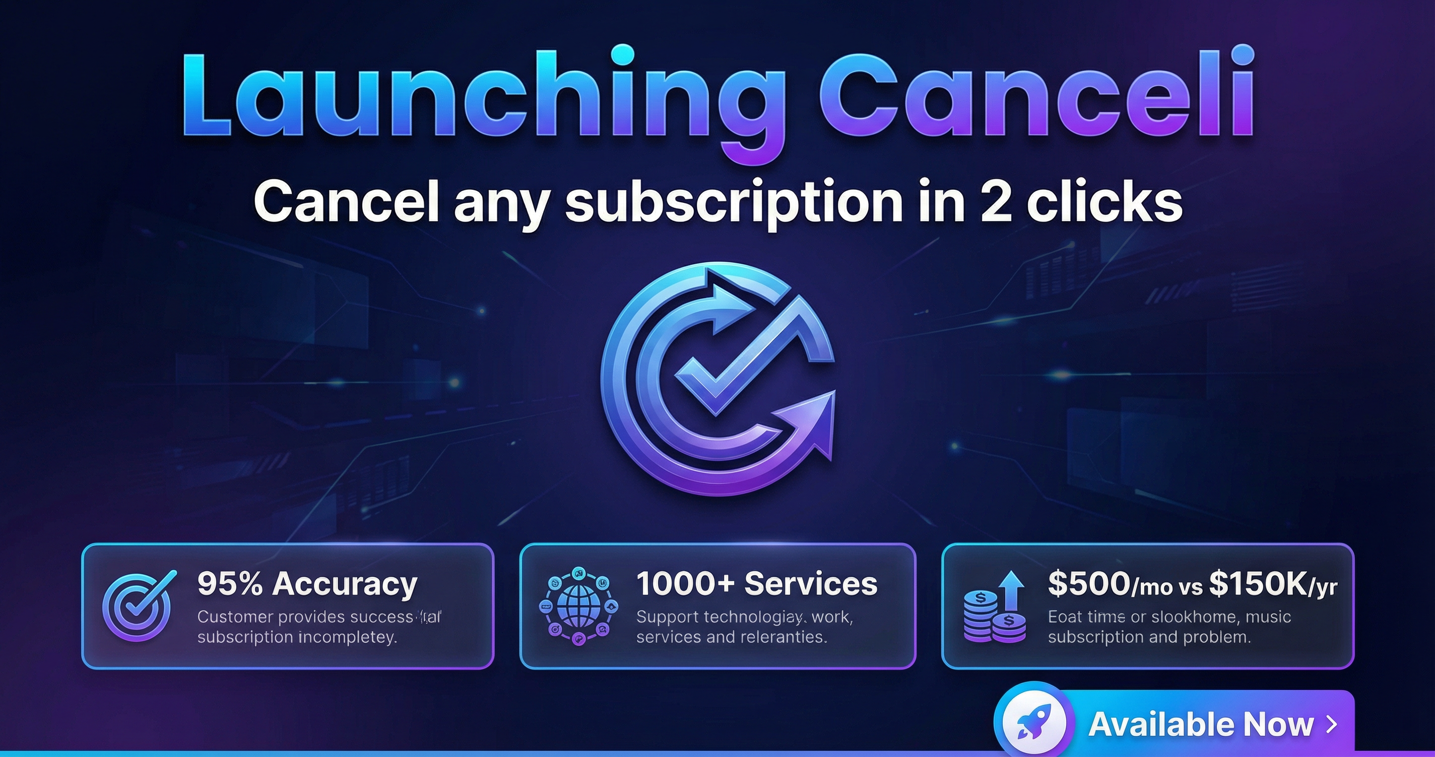 Canceli gallery image