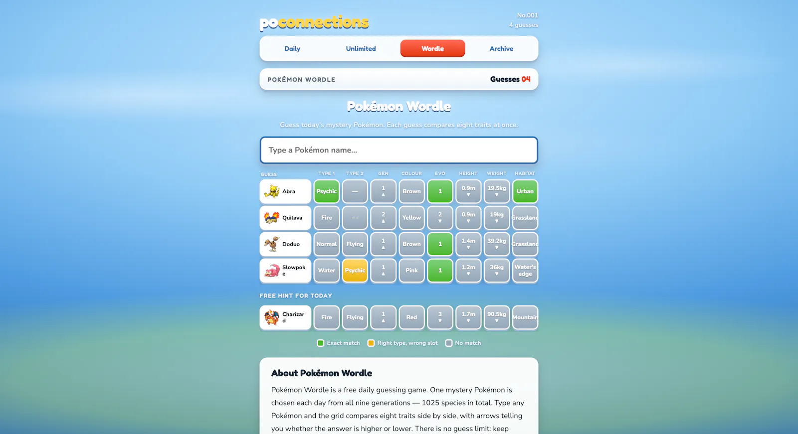 Poconnections screenshot 2