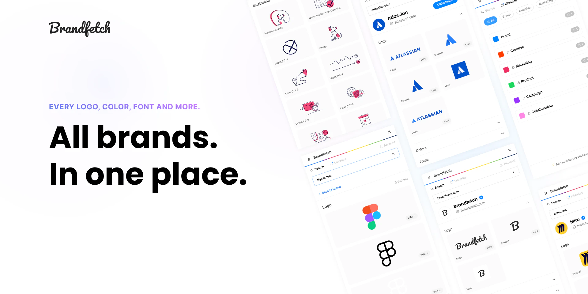 Brandfetch Makers - Product Hunt