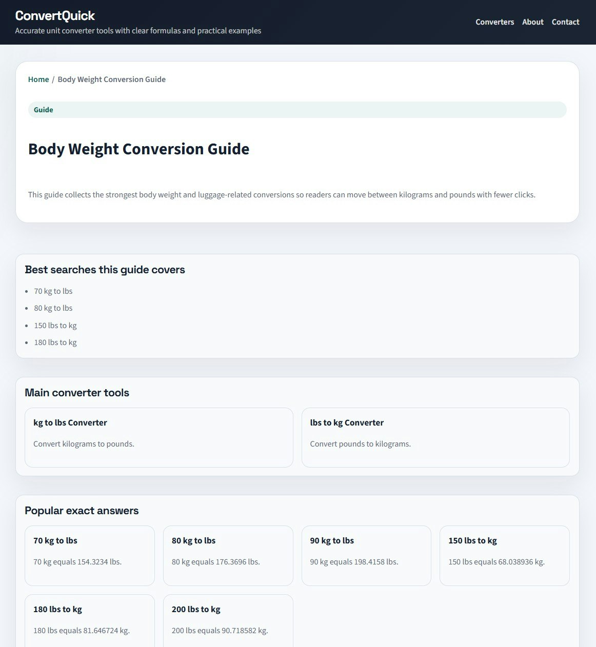 ConvertQuick gallery image