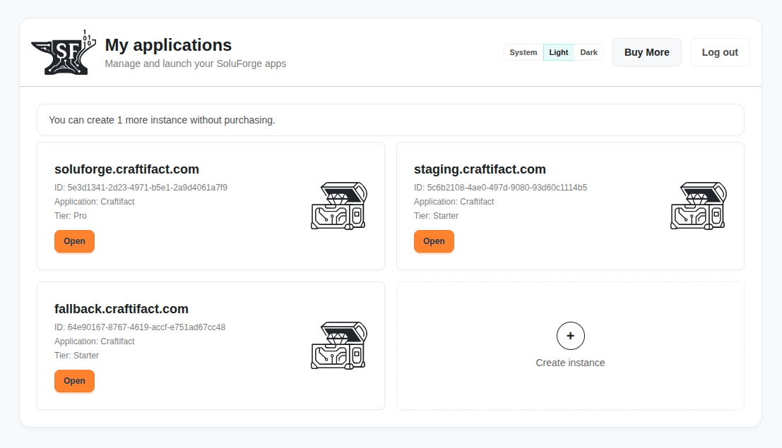 Craftifact gallery image