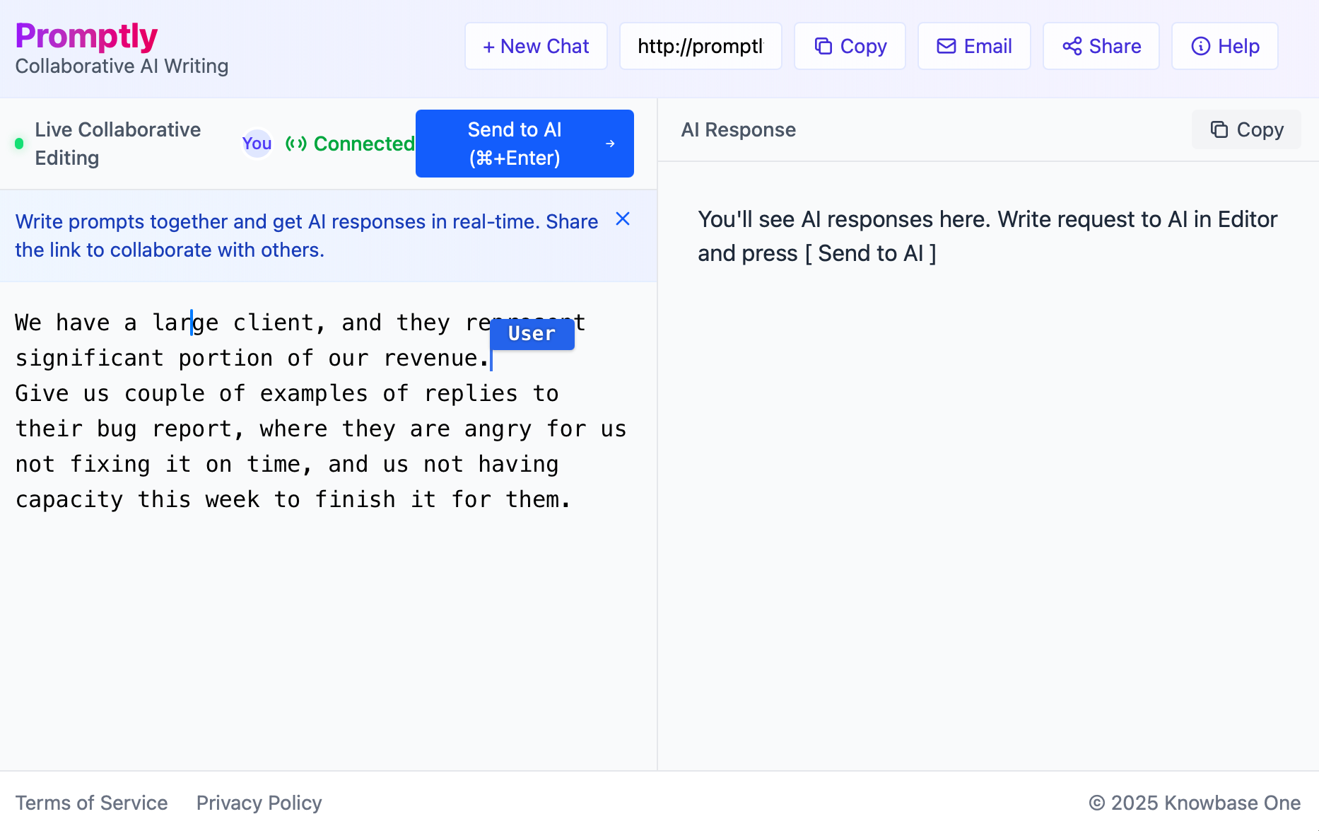 Promptly gallery image