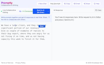 Promptly gallery image