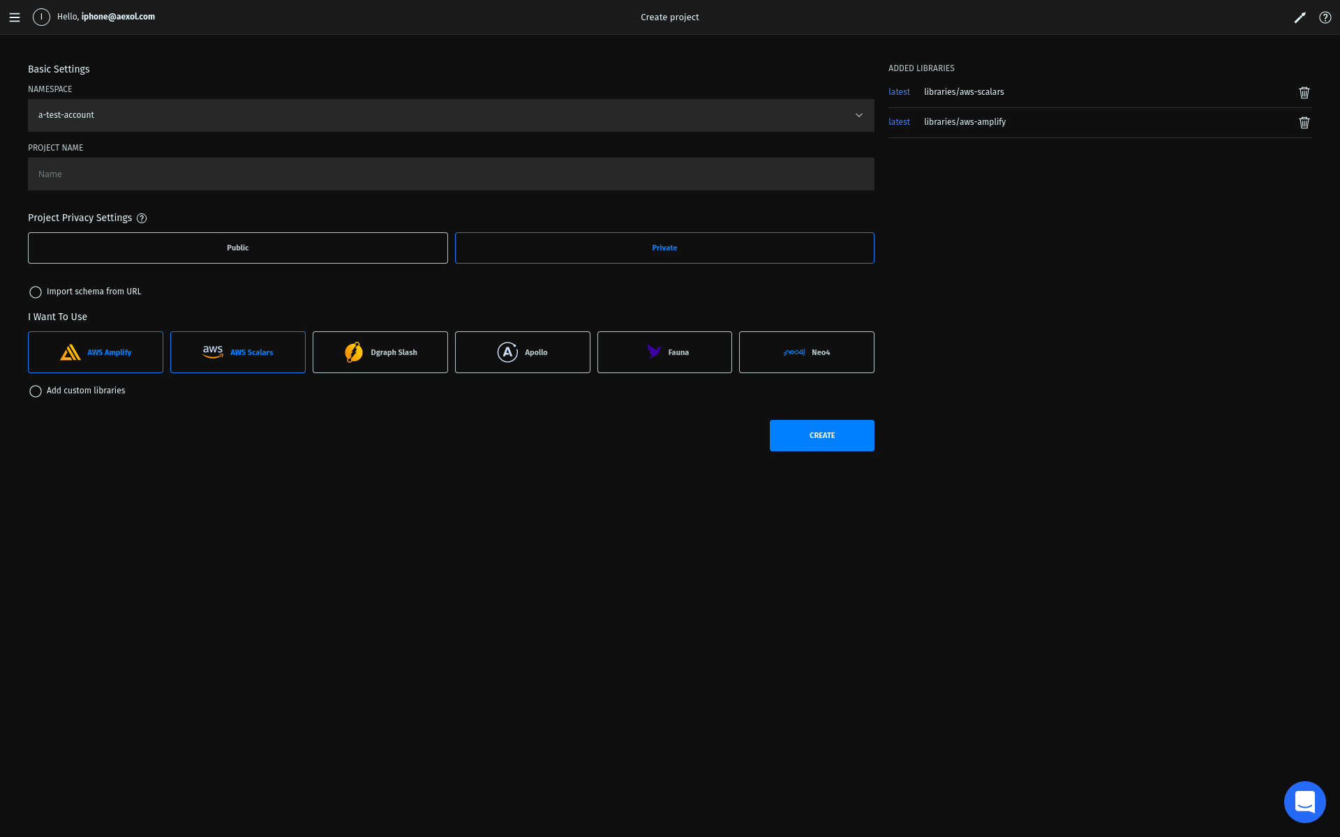 GraphQL Editor Image