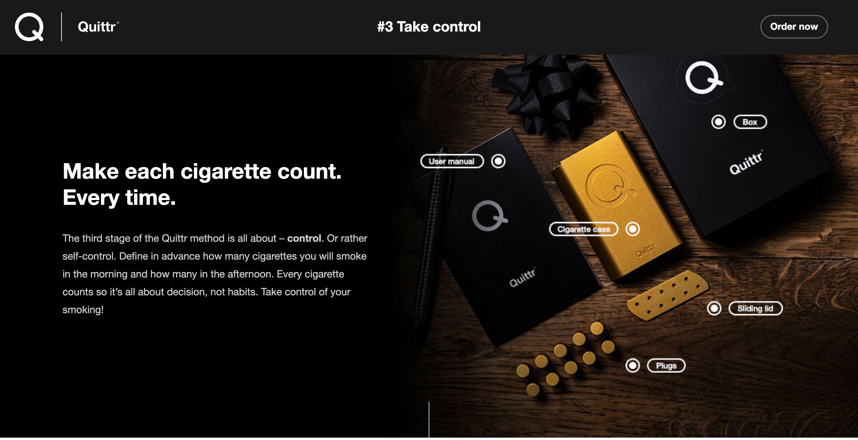 Quittr gallery image