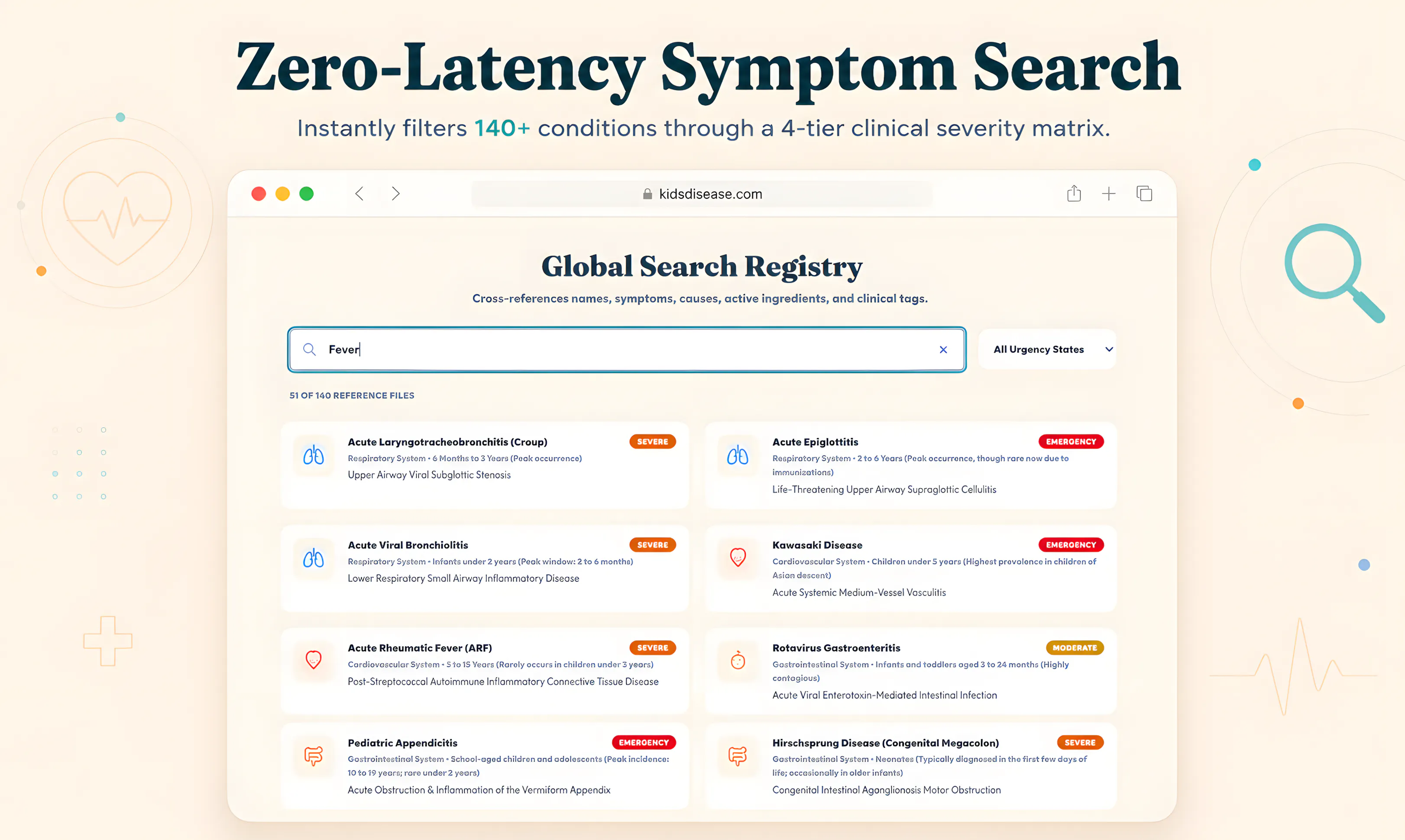 Kids Disease gallery image