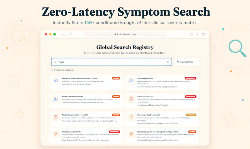 Kids Disease screenshot 3