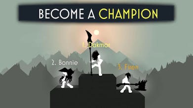 Stick Fight: Shadow Warrior gallery image