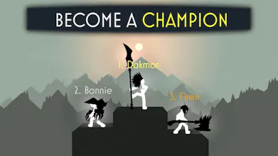 Stick Fight: Shadow Warrior gallery image