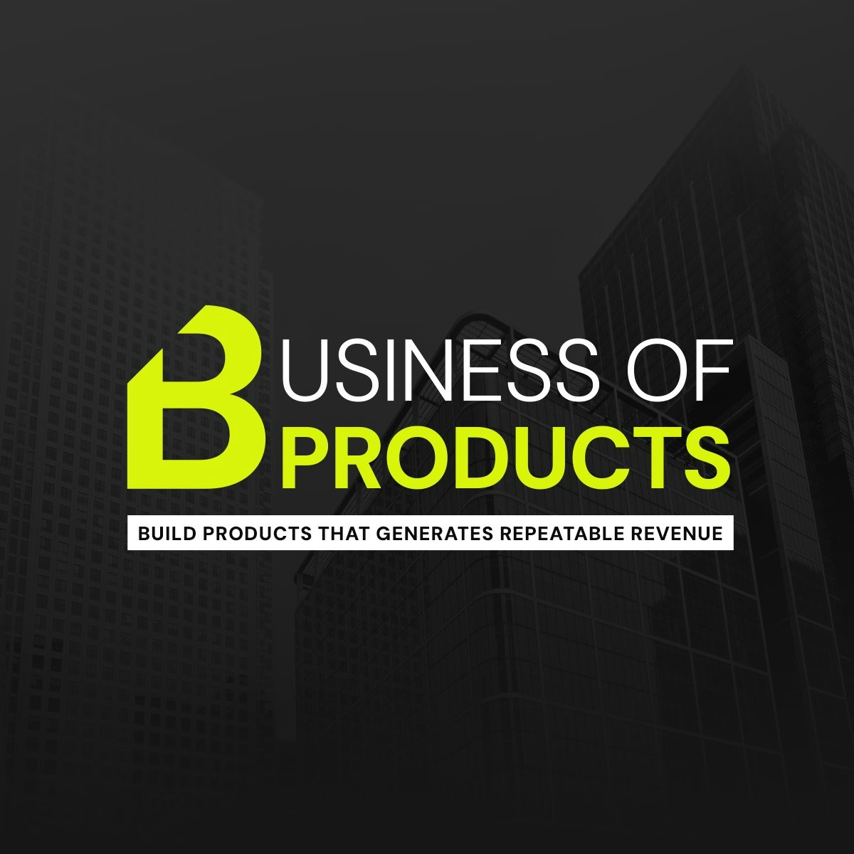 Gestion des produits B2B - newsletter