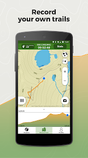 Wikiloc Outdoor Navigation GPS gallery image