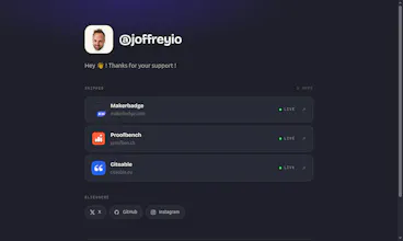 MakerBadge gallery image