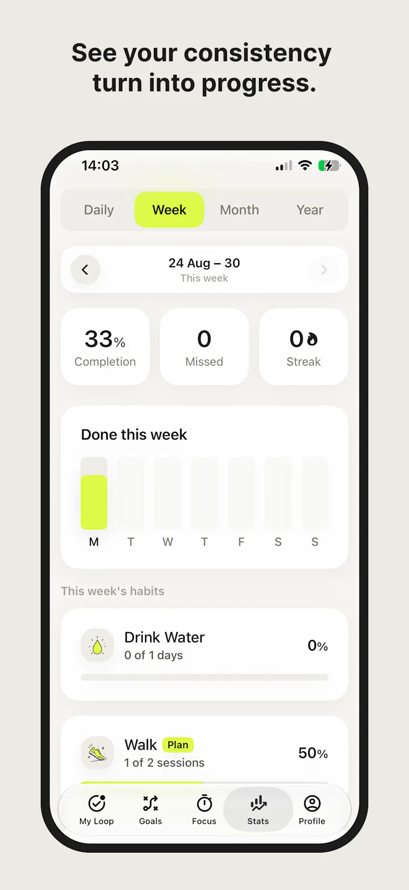 Loop screenshot 18