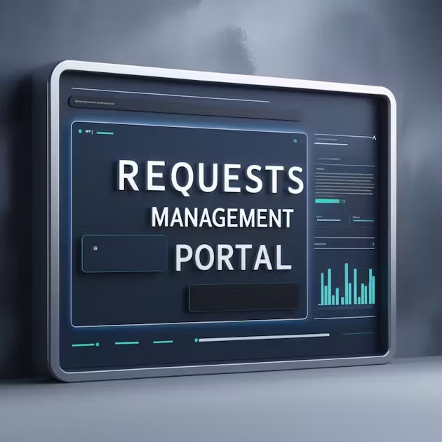 Request Management P... logo