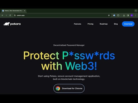 Patara APP gallery image