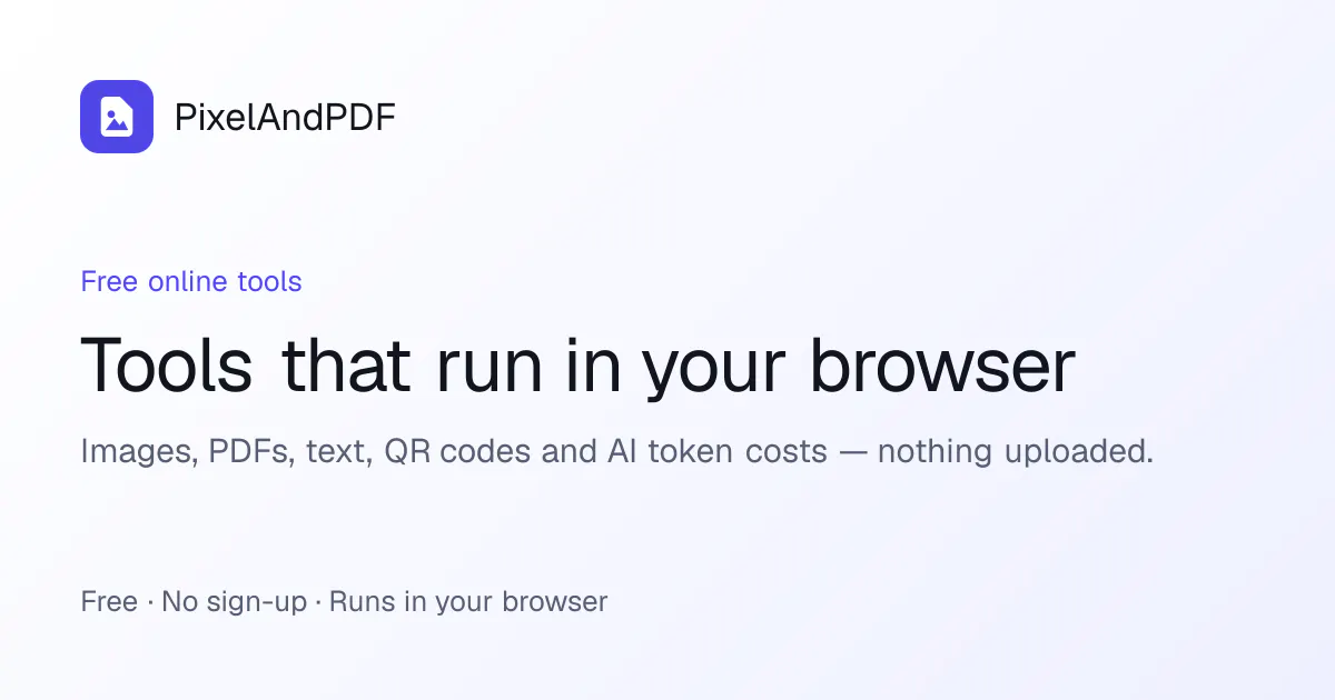 PixelAndPDF gallery image