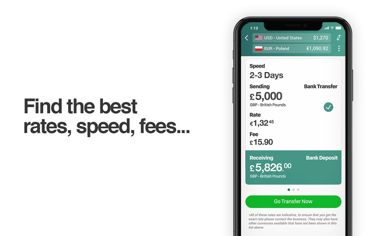 Find.Exchange iOS App gallery image