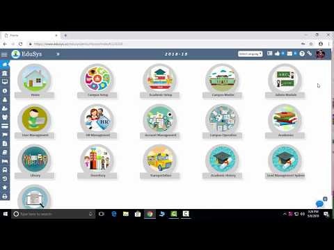 EduSys gallery image