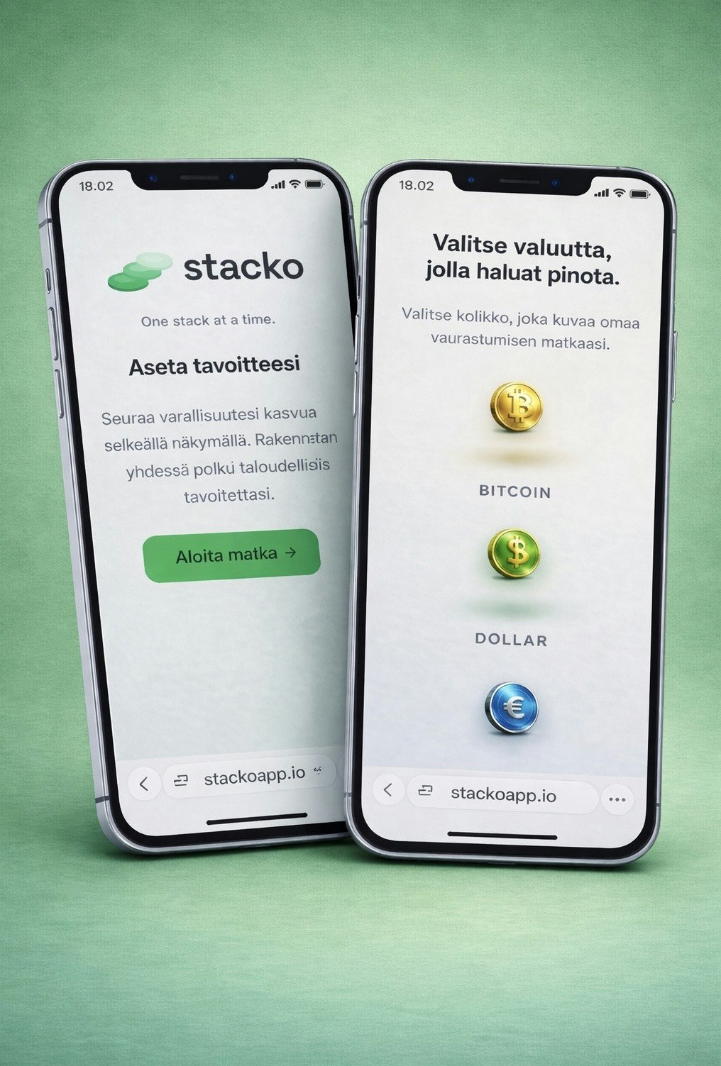Stacko - Screenshot 2 showing product features and functionality