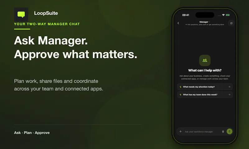 LoopSuite screenshot 2