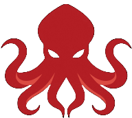 Kraken Deploy - Product Hunt launch logo and brand identity