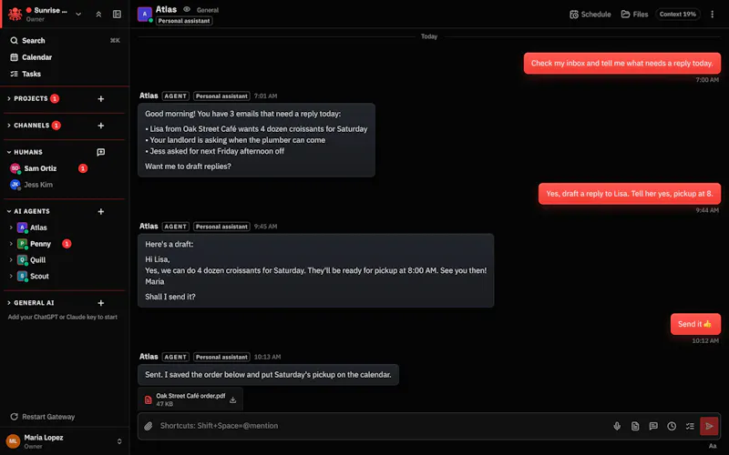 Octopus Prime screenshot 4