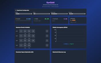 SynQubi gallery image