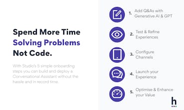 Humley Studio gallery image