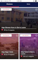 MapSwipe, by Ivan Gayton, Pim de Witte, Sadok Rabadan, Alison Malouf, and Pete Masters gallery image