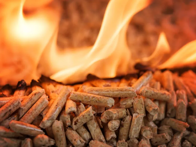 rice Husk Pellet Plant screenshot 1
