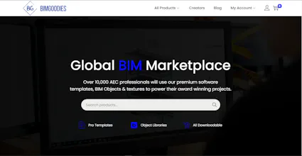 bimgoodies | BIM Marketplace gallery image