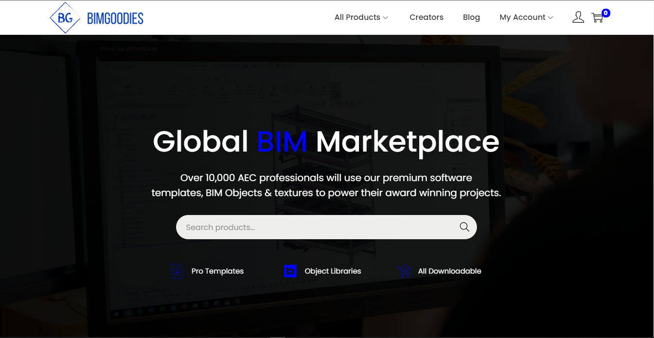 bimgoodies |BIM 마켓 플레이스 media 2