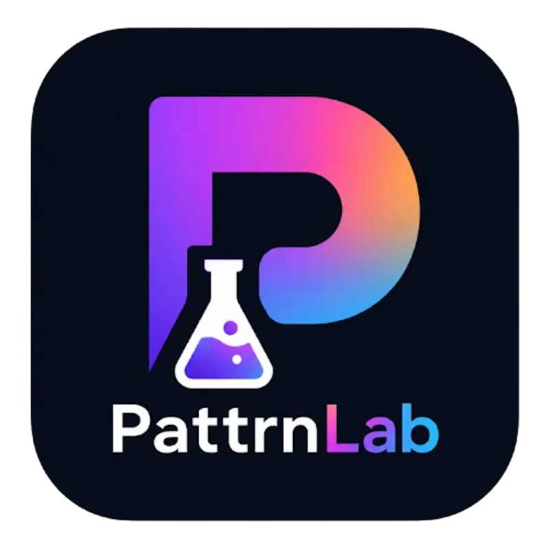 PattrnLab screenshot 1