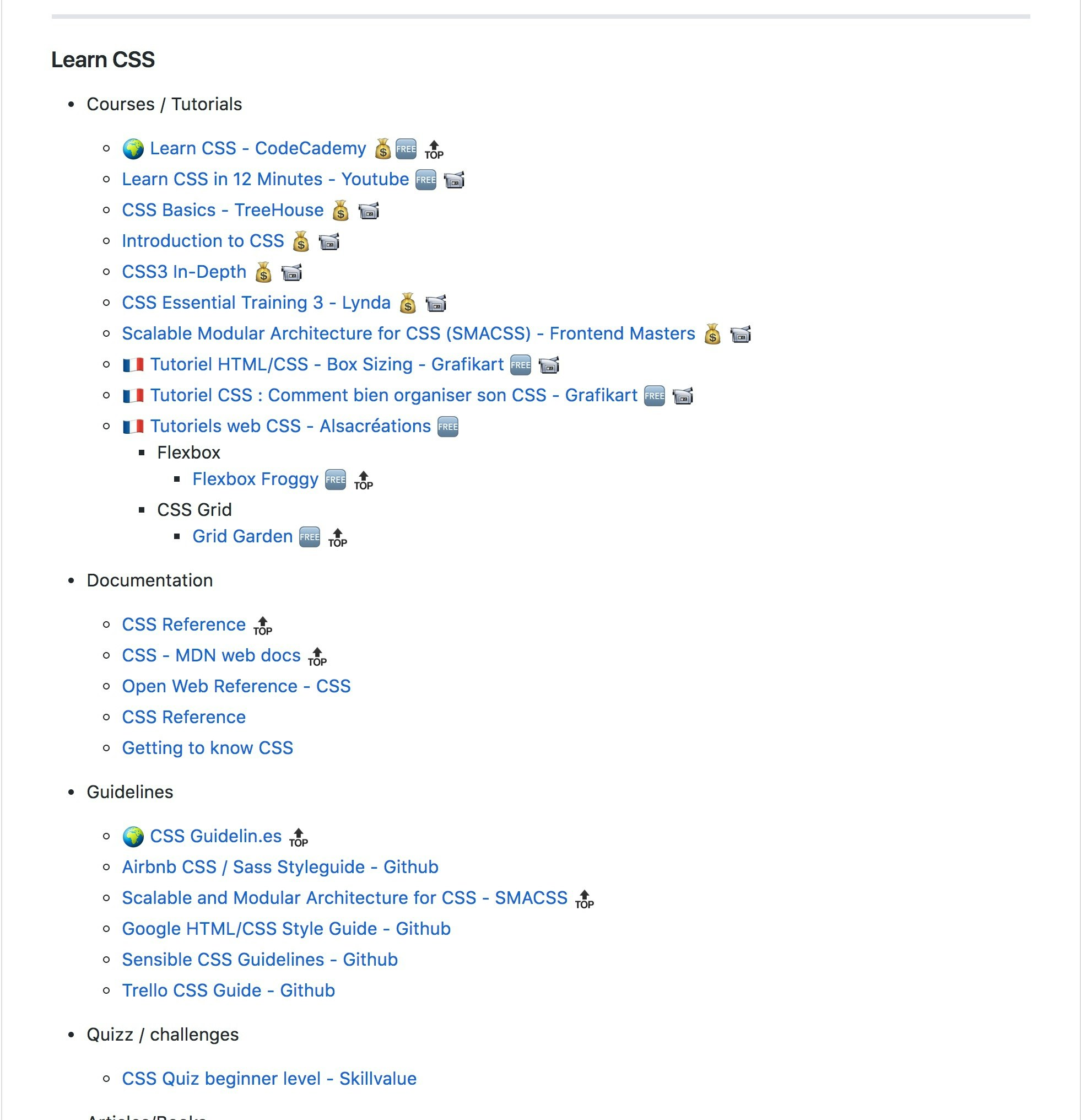 Front-End Beginners Essentials gallery image