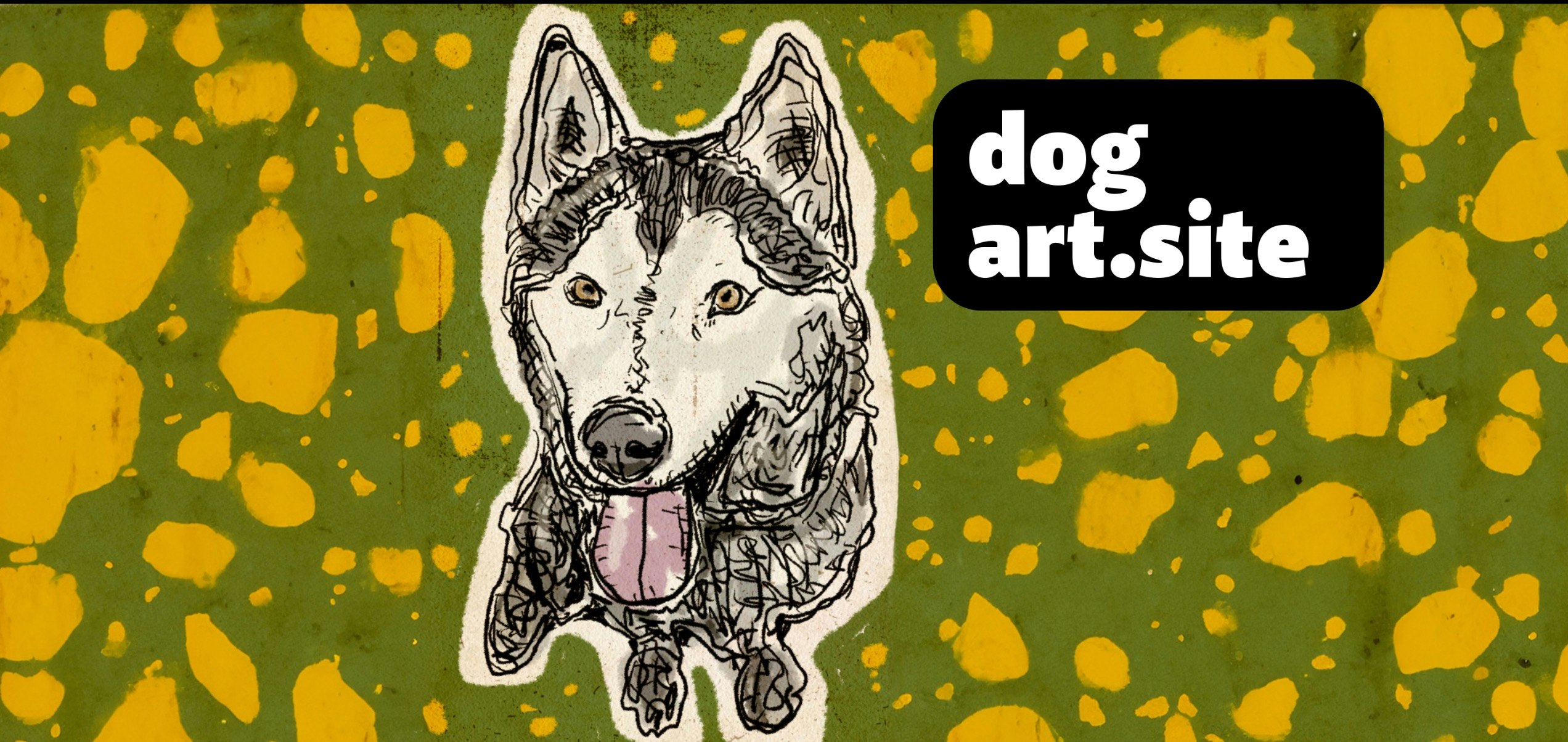 Arte de perro personalizado basado en la foto de tu perro media 3