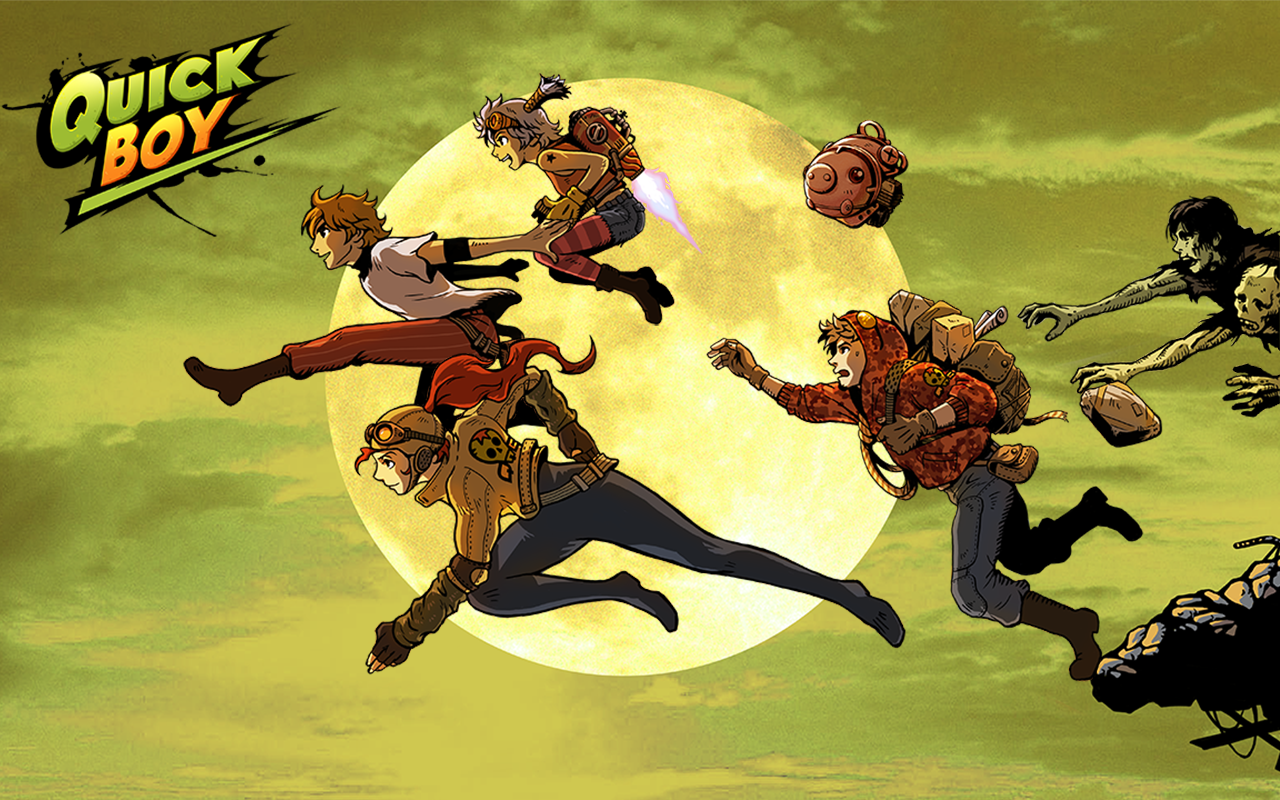 QuickBoy gallery image