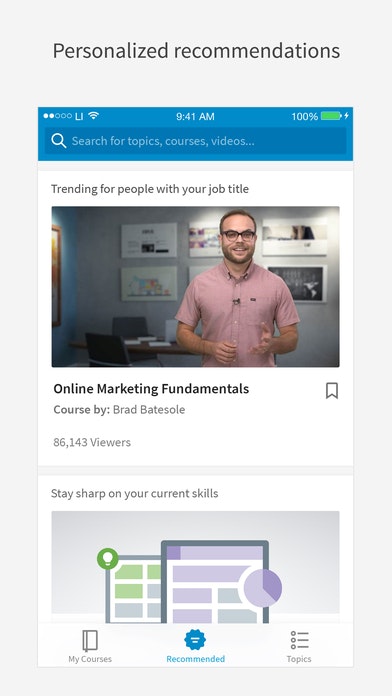 LinkedIn Learning gallery image