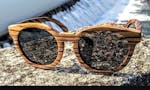 Native Shades Wooden Sunglasses and Watch Co. Live Kickstarter! image