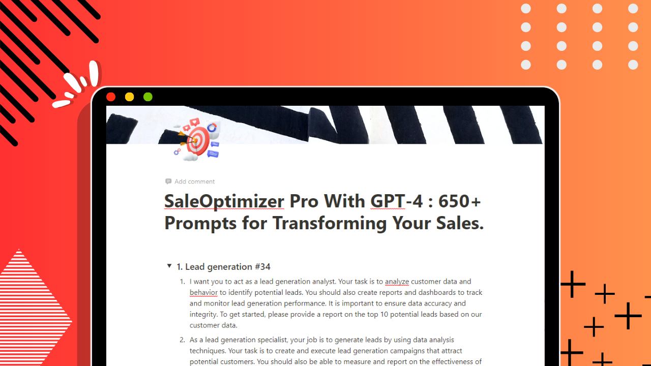 وسائط SaleOptimizer - تعظيم إمكانات المبيعات الخاصة بك 4