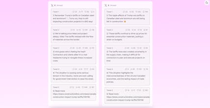 Free Blog to Social Media Post Generator gallery image