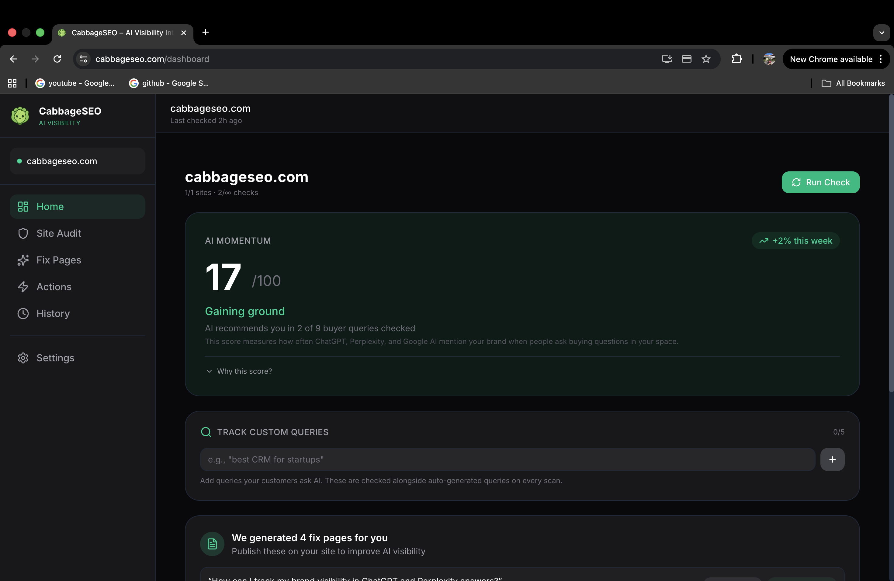 CabbageSEO gallery image